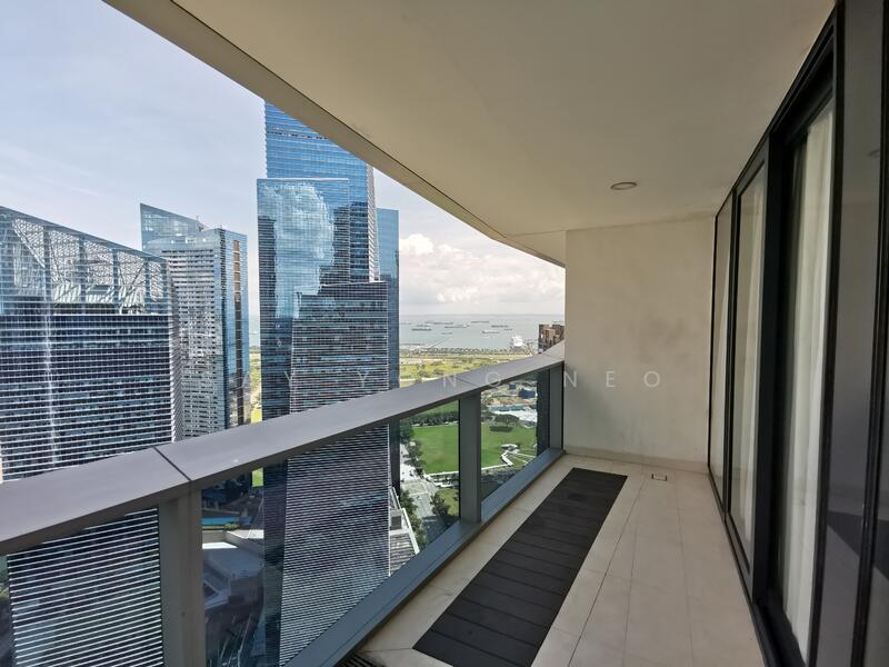 For Rent - Marina Bay Suites