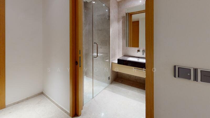 For Rent - Marina Bay Suites