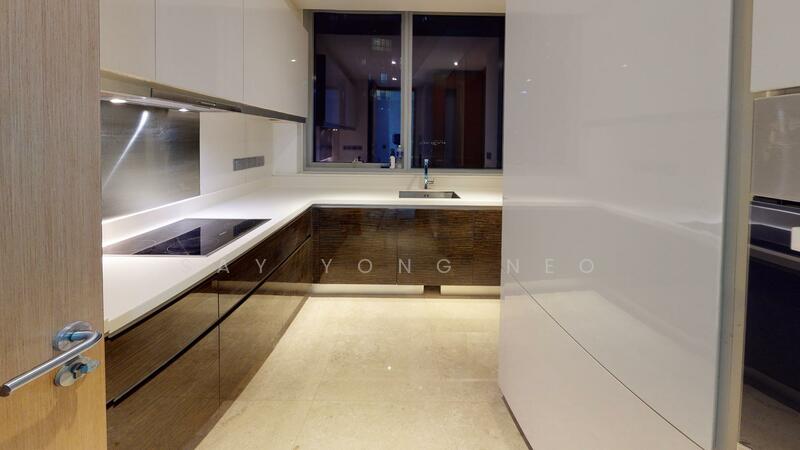 For Rent - Marina Bay Suites