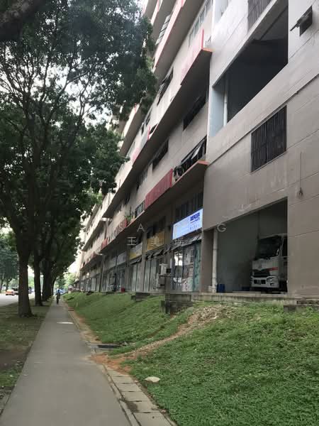 Pioneer Centre, 1 Soon Lee Street, 1,894 sqft, Factory / Workshop (B2) For Sale, by Lisa Ong 王镁侥, 23231046 - CommercialGuru.com.sg