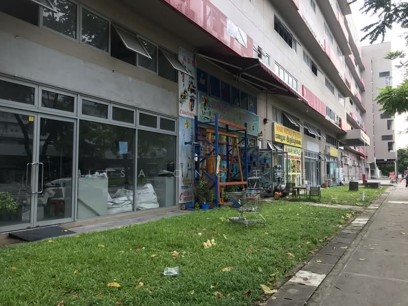 Pioneer Centre, 1 Soon Lee Street, 1,894 sqft, Factory / Workshop (B2) For Sale, by Lisa Ong 王镁侥, 23231046 - CommercialGuru.com.sg