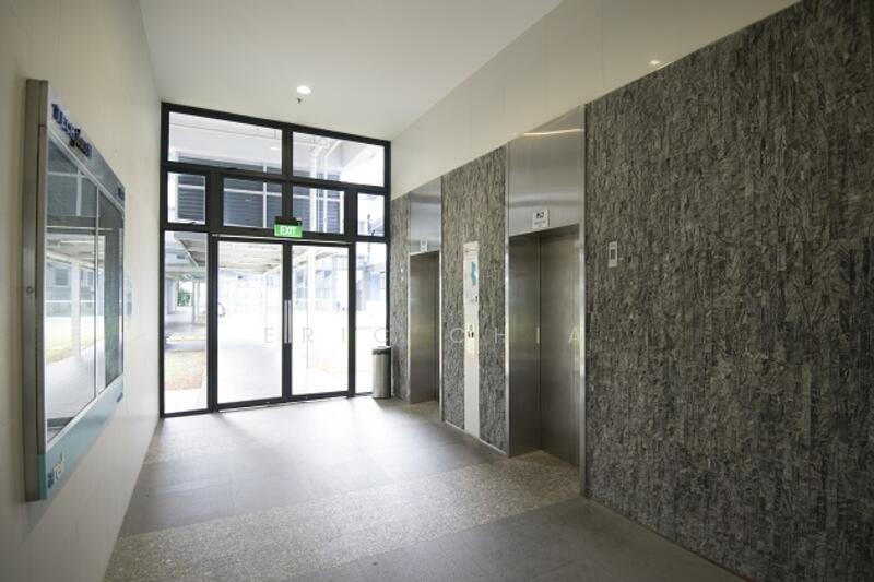 Techplace II, 5002 Ang Mo Kio Avenue 5, 1,443 sqft, Light Industrial (B1) For Rent, by Eric Chia, 23231197 - CommercialGuru.com.sg