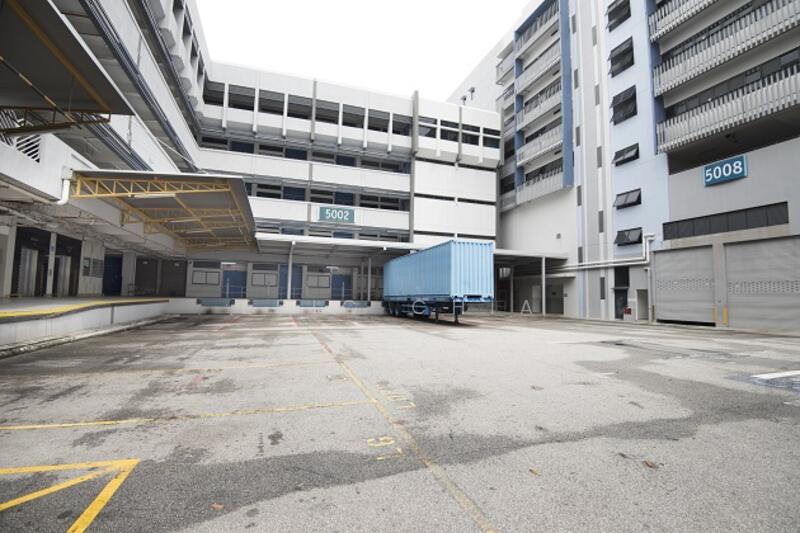 Techplace II, 5002 Ang Mo Kio Avenue 5, 1,443 sqft, Light Industrial (B1) For Rent, by Eric Chia, 23231197 - CommercialGuru.com.sg