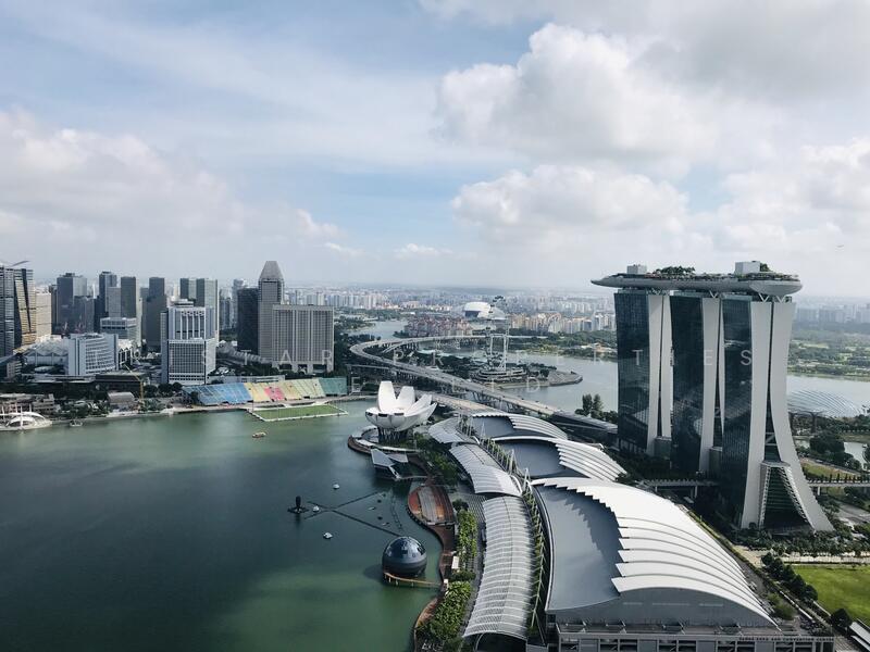 Marina Bay Residences, 18 Marina Boulevard, Boat Quay / Raffles Place / Marina, 5 Bedrooms, 4,478 sqft, Condominium For Sale, by David Batchelor, 23231624 - Actual View - PropertyGuru.com.sg