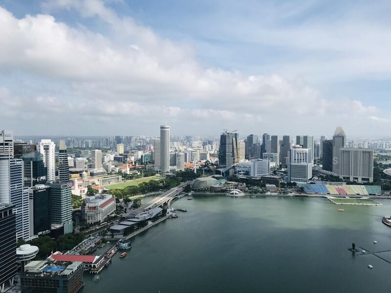 Marina Bay Residences, 18 Marina Boulevard, Boat Quay / Raffles Place / Marina, 5 Bedrooms, 4,478 sqft, Condominium For Sale, by David Batchelor, 23231624 - Actual View - PropertyGuru.com.sg