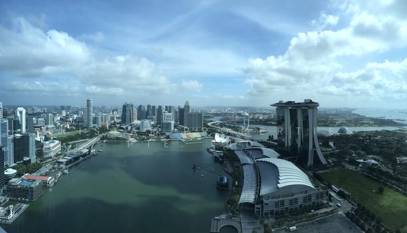 Marina Bay Residences, 18 Marina Boulevard, Boat Quay / Raffles Place / Marina, 5 Bedrooms, 4,478 sqft, Condominium For Sale, by David Batchelor, 23231624 - Actual View - PropertyGuru.com.sg