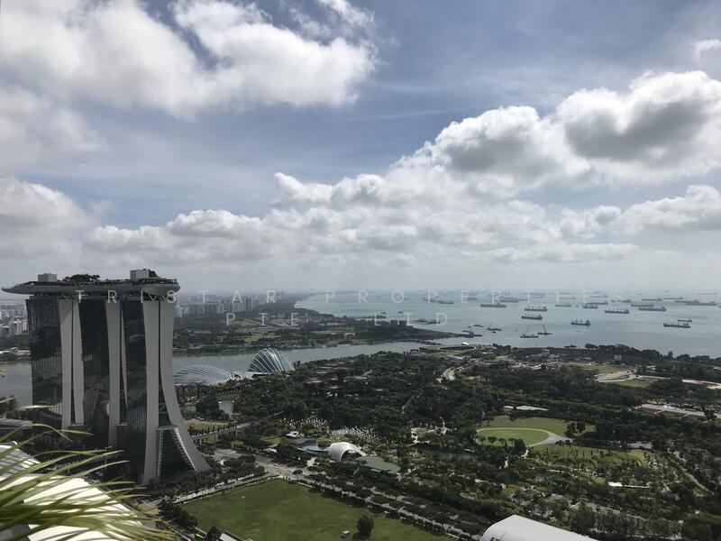 Marina Bay Residences, 18 Marina Boulevard, Boat Quay / Raffles Place / Marina, 5 Bedrooms, 4,478 sqft, Condominium For Sale, by David Batchelor, 23231624 - Actual View - PropertyGuru.com.sg