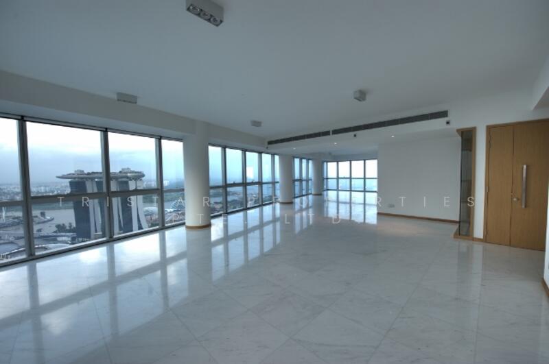 Marina Bay Residences, 18 Marina Boulevard, Boat Quay / Raffles Place / Marina, 5 Bedrooms, 4,478 sqft, Condominium For Sale, by David Batchelor, 23231624 - Actual View - PropertyGuru.com.sg
