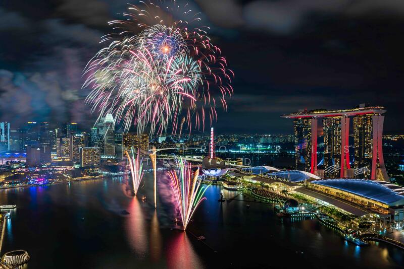 Marina Bay Residences, 18 Marina Boulevard, Boat Quay / Raffles Place / Marina, 5 Bedrooms, 4,478 sqft, Condominium For Sale, by David Batchelor, 23231624 - Actual View - PropertyGuru.com.sg