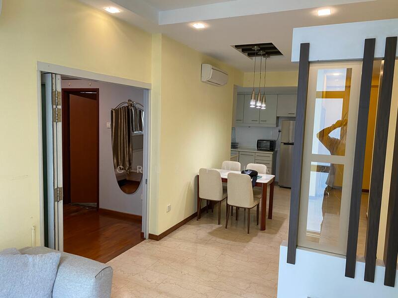 Charisma View, 167 Jalan Jurong Kechil, 1 Bedroom, 600 sqft, Condominium For Rent, by Cruz Phua, 23233279 - PropertyGuru.com.sg