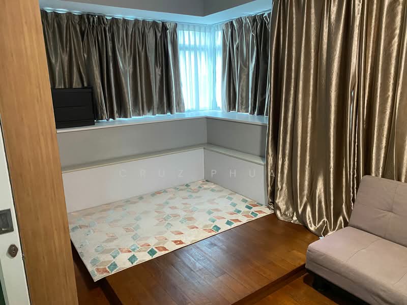 Charisma View, 167 Jalan Jurong Kechil, 1 Bedroom, 600 sqft, Condominium For Rent, by Cruz Phua, 23233279 - PropertyGuru.com.sg