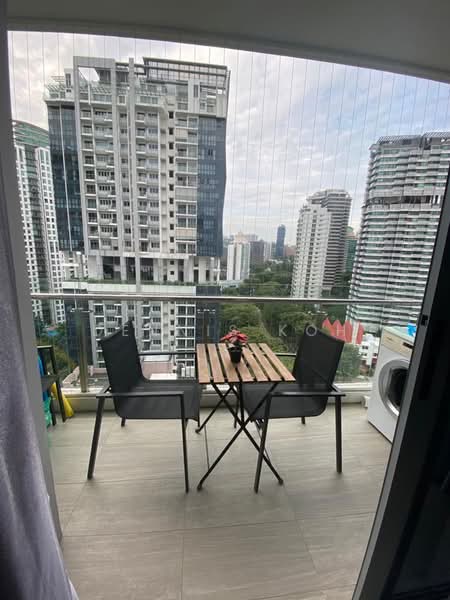 Suites @ Newton, 1 Surrey Road, 2 Bedrooms, 603 sqft, Apartment For Rent, by Dennis Koh, 23233430 - PropertyGuru.com.sg
