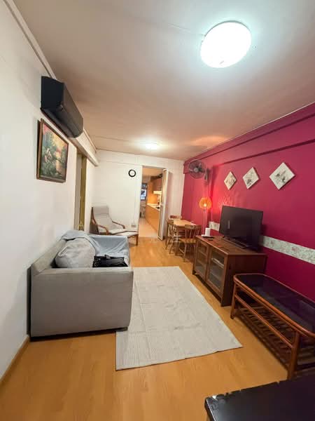 109 Aljunied Crescent, 109 Aljunied Crescent, 1 Bedroom, 480 sqft, HDB Flat For Rent, by Alan Tsui 徐先生, 23233447 - PropertyGuru.com.sg
