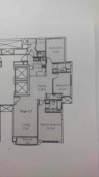 For Rent The Quayside