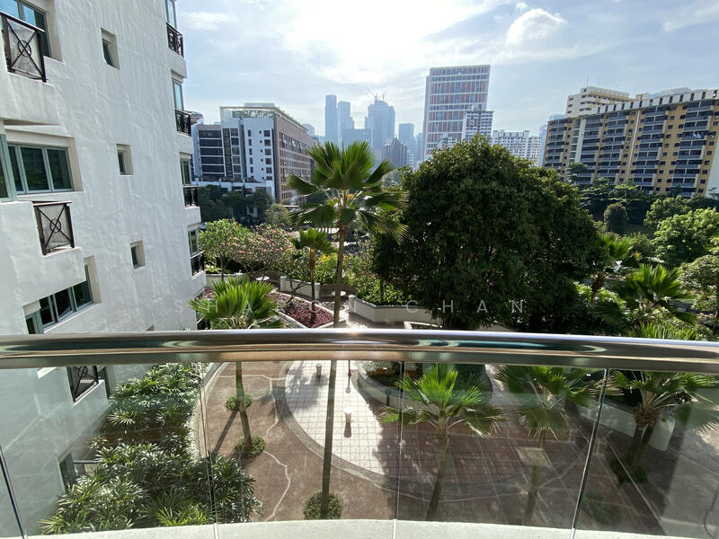 For Rent - The Quayside