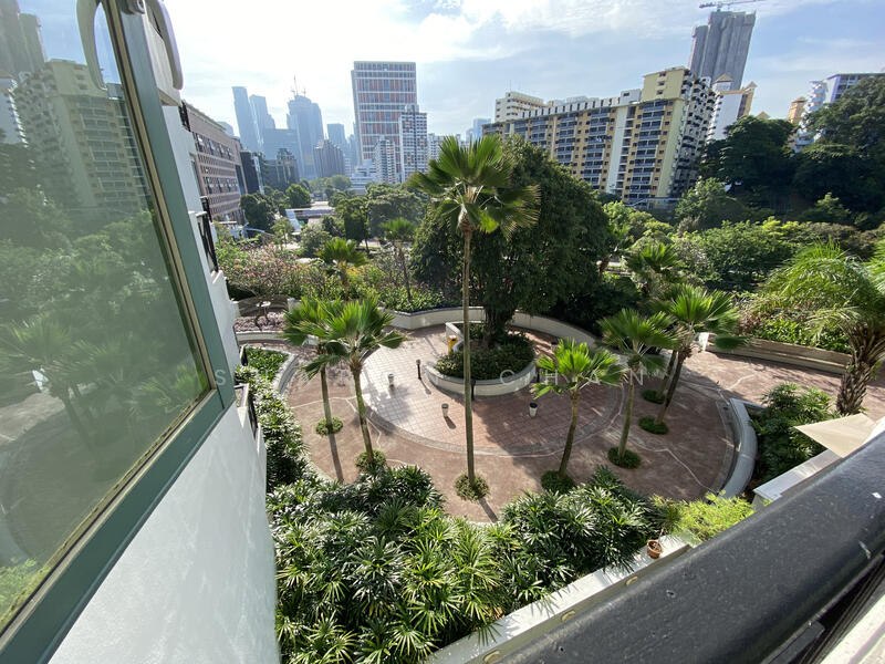 For Rent - The Quayside