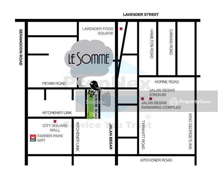 For Rent Le Somme