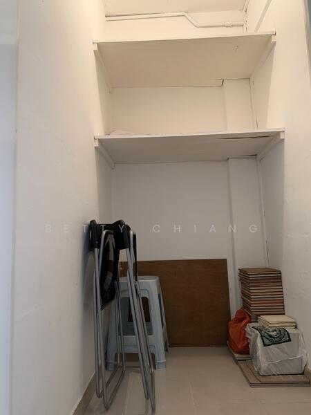 Store Room (Super Clean!)