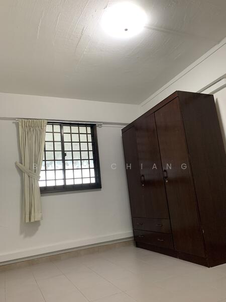 Master Bedroom (Wardrobe only)