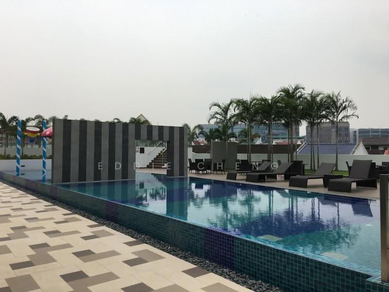 Kensington Square, 2 Jalan Lokam, Hougang / Punggol / Sengkang, 1 Bedroom, 430 sqft, Apartment For Rent, by Eddie Cheng, 23234983 - PropertyGuru.com.sg