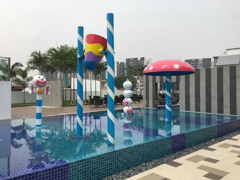 Kensington Square, 2 Jalan Lokam, Hougang / Punggol / Sengkang, 1 Bedroom, 430 sqft, Apartment For Rent, by Eddie Cheng, 23234983 - PropertyGuru.com.sg