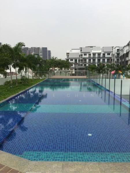 Kensington Square, 2 Jalan Lokam, Hougang / Punggol / Sengkang, 1 Bedroom, 430 sqft, Apartment For Rent, by Eddie Cheng, 23234983 - PropertyGuru.com.sg