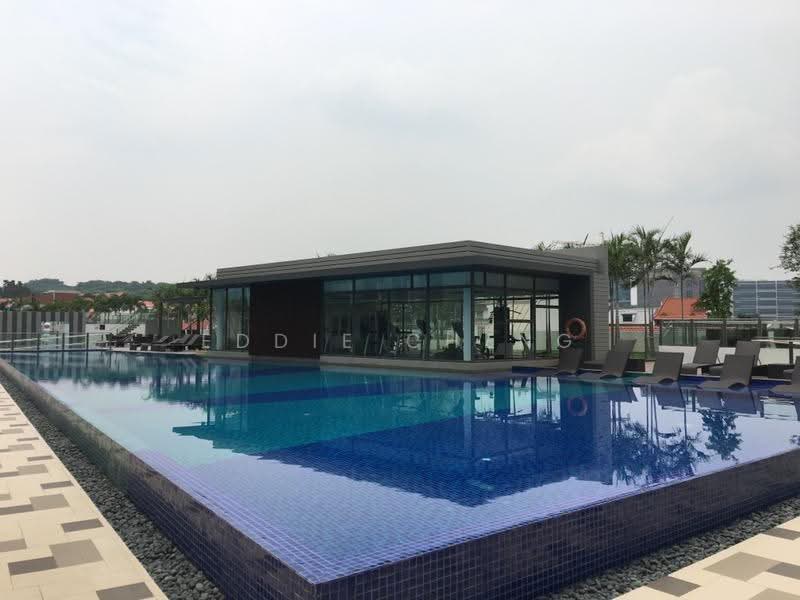 Kensington Square, 2 Jalan Lokam, Hougang / Punggol / Sengkang, 1 Bedroom, 430 sqft, Apartment For Rent, by Eddie Cheng, 23234983 - PropertyGuru.com.sg