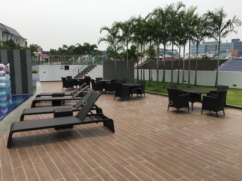 Kensington Square, 2 Jalan Lokam, Hougang / Punggol / Sengkang, 1 Bedroom, 430 sqft, Apartment For Rent, by Eddie Cheng, 23234983 - PropertyGuru.com.sg
