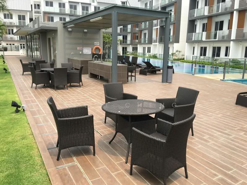 Kensington Square, 2 Jalan Lokam, Hougang / Punggol / Sengkang, 1 Bedroom, 430 sqft, Apartment For Rent, by Eddie Cheng, 23234983 - PropertyGuru.com.sg