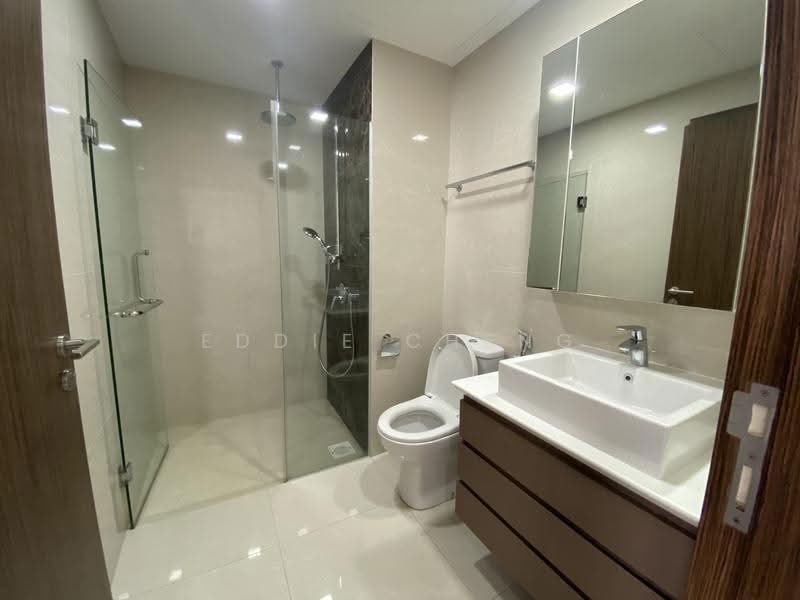 Kensington Square, 2 Jalan Lokam, Hougang / Punggol / Sengkang, 1 Bedroom, 431 sqft, Apartment For Rent, by Eddie Cheng, 23234983 - Bathroom - PropertyGuru.com.sg