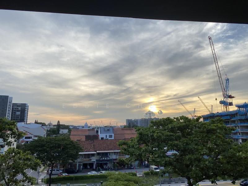 Kensington Square, 2 Jalan Lokam, Hougang / Punggol / Sengkang, 1 Bedroom, 431 sqft, Apartment For Rent, by Eddie Cheng, 23234983 - Exterior - PropertyGuru.com.sg