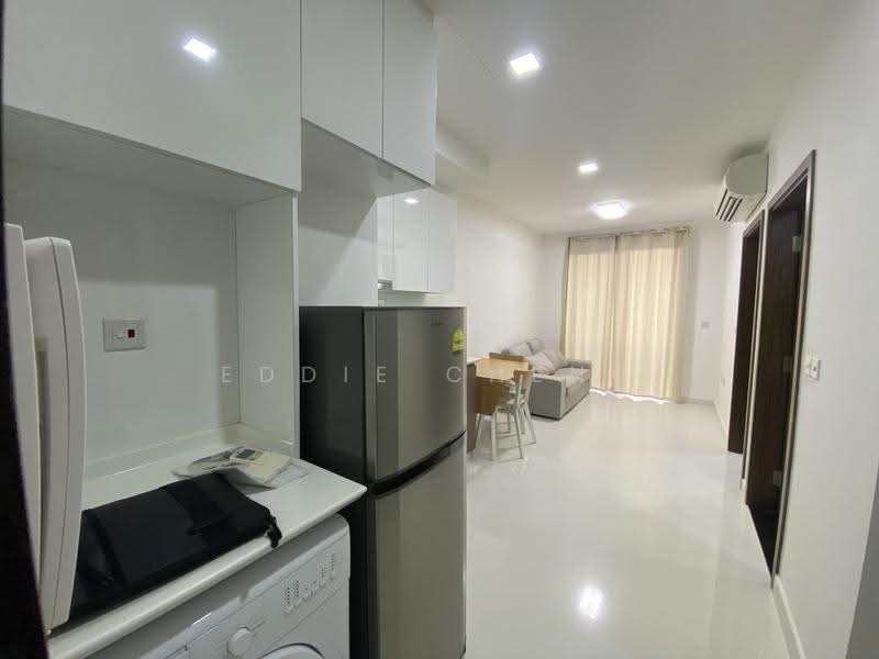 Kensington Square, 2 Jalan Lokam, Hougang / Punggol / Sengkang, 1 Bedroom, 431 sqft, Apartment For Rent, by Eddie Cheng, 23234983 - Living Room - PropertyGuru.com.sg