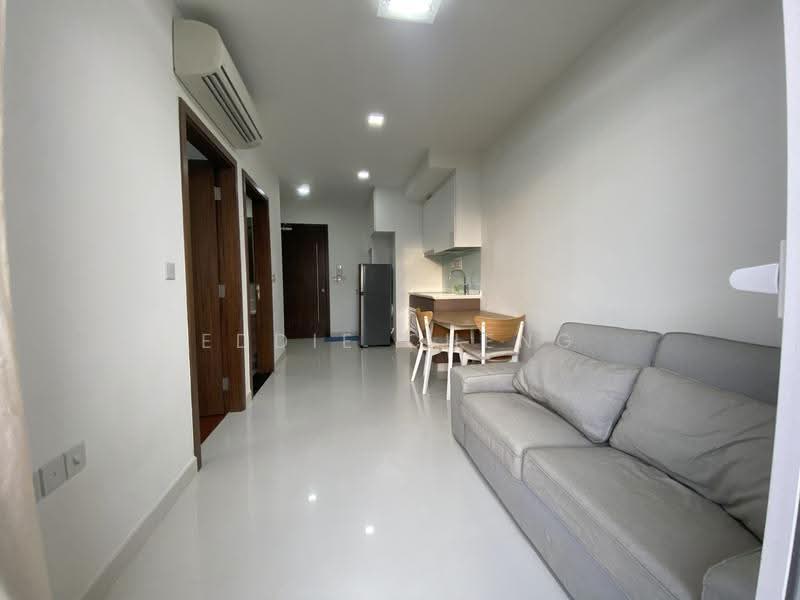 Kensington Square, 2 Jalan Lokam, Hougang / Punggol / Sengkang, 1 Bedroom, 431 sqft, Apartment For Rent, by Eddie Cheng, 23234983 - Living Room - PropertyGuru.com.sg