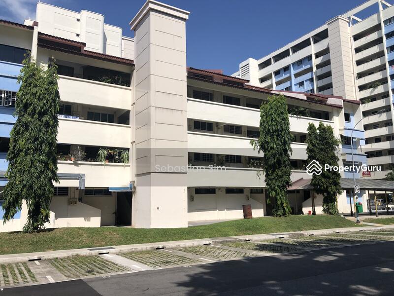 For Rent - 305 Hougang Avenue 5