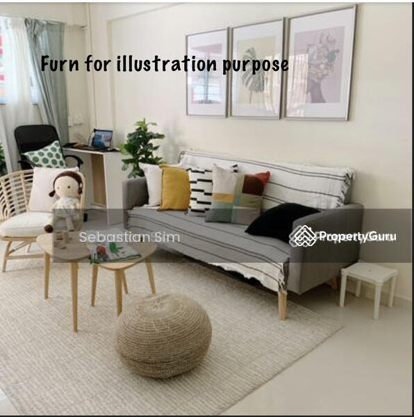 For Rent - 305 Hougang Avenue 5