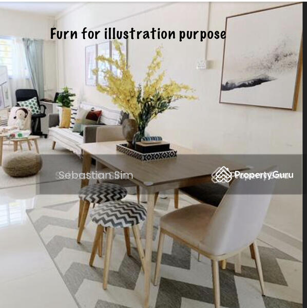 For Rent - 305 Hougang Avenue 5