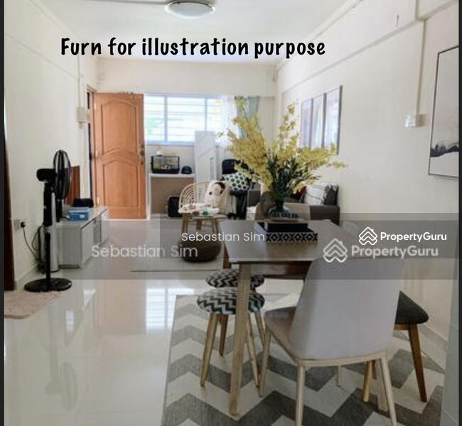 For Rent - 305 Hougang Avenue 5