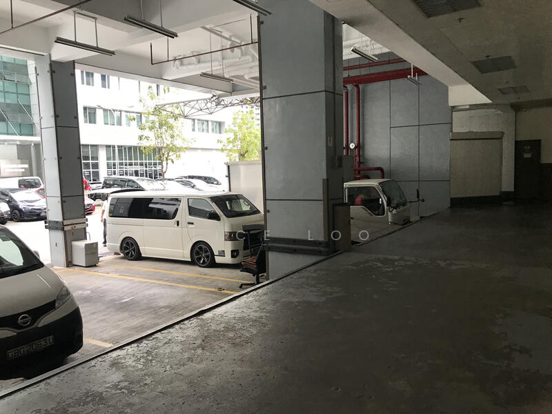 SIS Building, 4 Leng Kee Road, 2,000 sqft, Light Industrial (B1) For Rent, by Alice Loo, 23236943 - CommercialGuru.com.sg