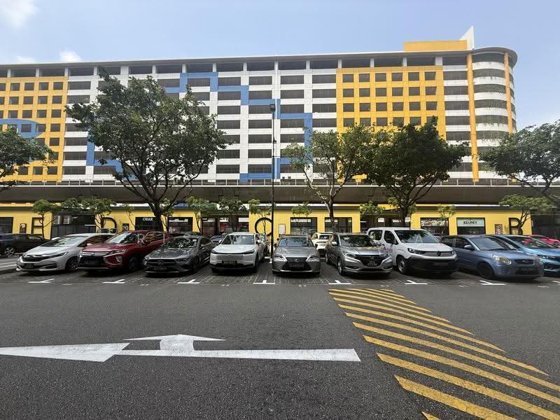 Tradehub 21, 18 Boon Lay Way, Boon Lay / Jurong / Tuas, 100 sqft, Light Industrial (B1) For Rent, by Iris Wu Li Jia, 23237341 - CommercialGuru.com.sg