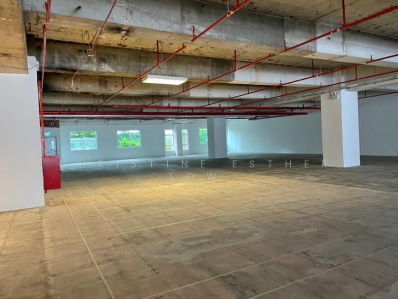 B1 Toa Payoh clean industry near Toa Payoh and Braddell MRT