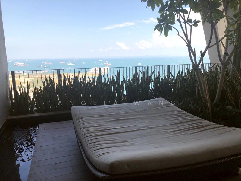 V on Shenton, 5 Shenton Way, 1 Bedroom, 474 sqft, Condominium For Rent, by Angela Wang, 23240993 - PropertyGuru.com.sg