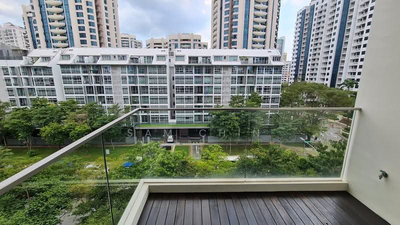 Loft @ Nathan, 428 River Valley Road, Tanglin / Holland / Bukit Timah, 1 Bedroom, 904 sqft, Condominium For Sale, by Sam Chin, 23242248 - Balcony - PropertyGuru.com.sg
