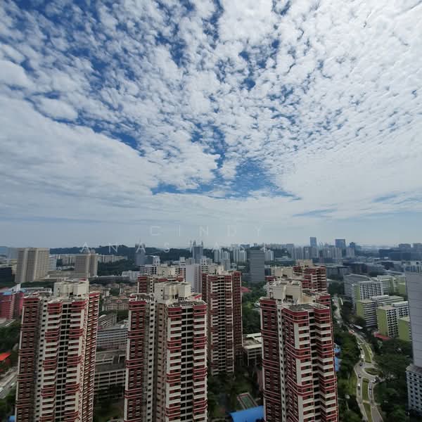 Artra, 10 Alexandra View, 2 Bedrooms, 786 sqft, Condominium For Rent, by Cindy Anastasia Sim (沈菲菲), 23242361 - Impressive day view from balcony - PropertyGuru.com.sg
