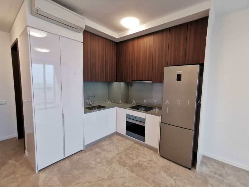 Artra, 10 Alexandra View, 2 Bedrooms, 786 sqft, Condominium For Rent, by Cindy Anastasia Sim (沈菲菲), 23242361 - Brand new kitchen - PropertyGuru.com.sg