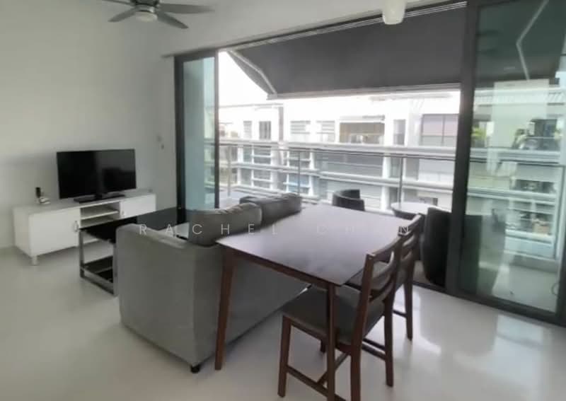 Hedges Park Condominium, 83 Flora Drive, 2 Bedrooms, 764 sqft, Condominium For Rent, by Rachel Chan, 23243610 - PropertyGuru.com.sg