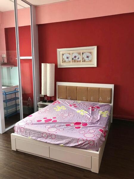 Verdun House, 6 Verdun House, 1 Bedroom, 350 sqft, Apartment For Rent