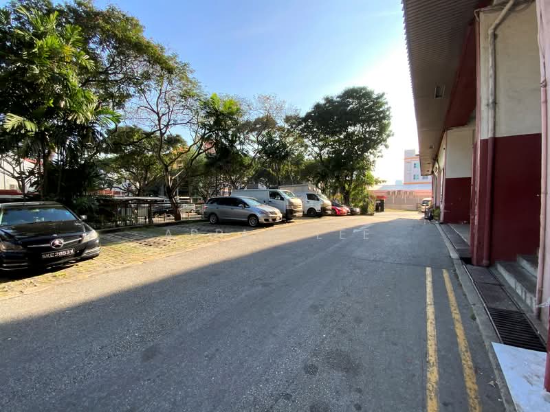 Yi Xiu Factory Building, 65 Sims Avenue, 1,140 sqft, Light Industrial (B1) For Rent, by Abram Lee, 23245455 - Ample open carpark - CommercialGuru.com.sg