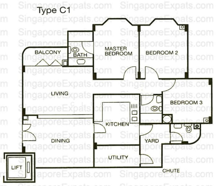 For Rent Fragrance Court