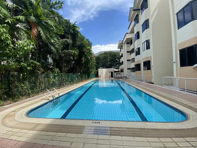 For Rent - Fragrance Court