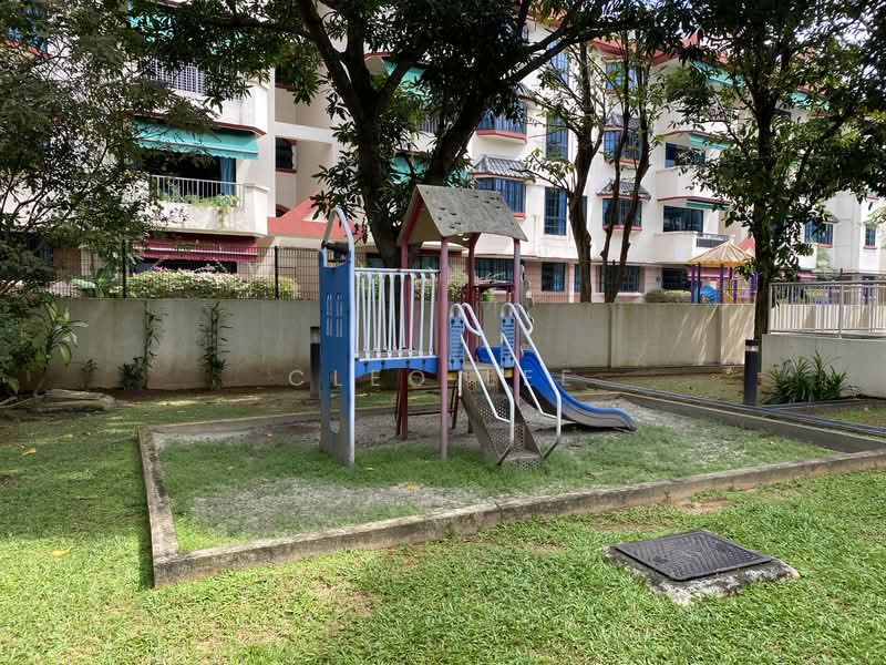 For Rent - Fragrance Court